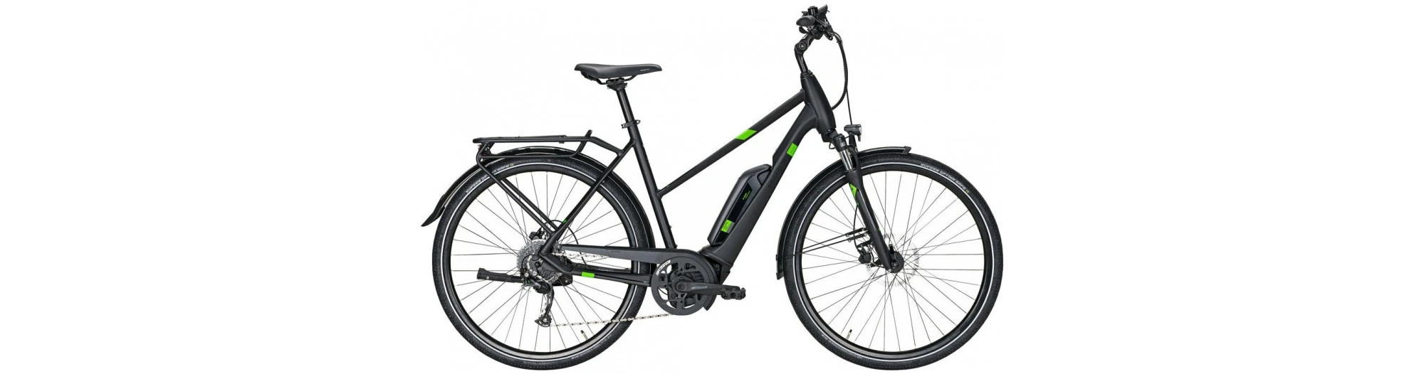 Pegasus Solero E9 Sport CX 500wh Tr