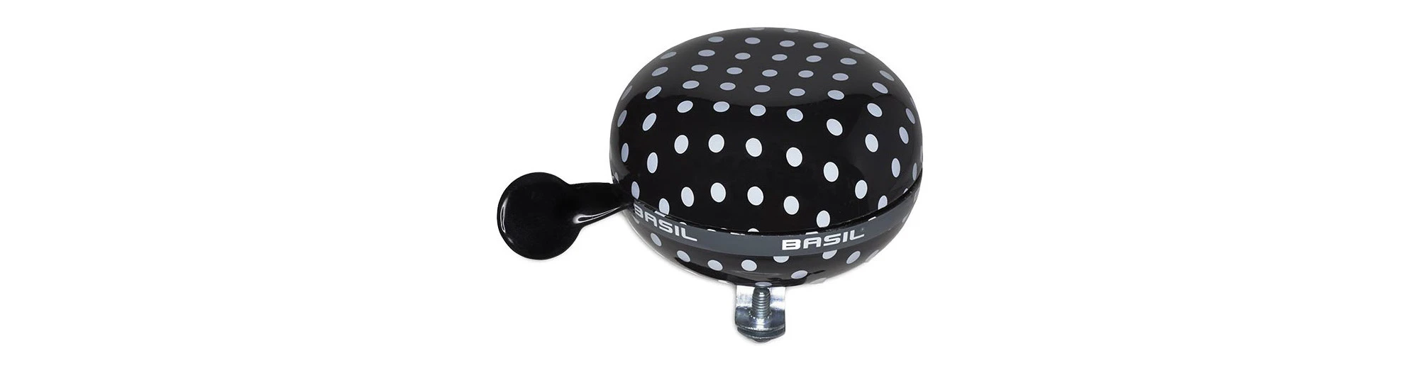 BASIL Sonnette BigBell Polkadot