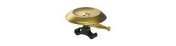 Lezyne Sonnette De Vélo Classic Shallow Brass Bell