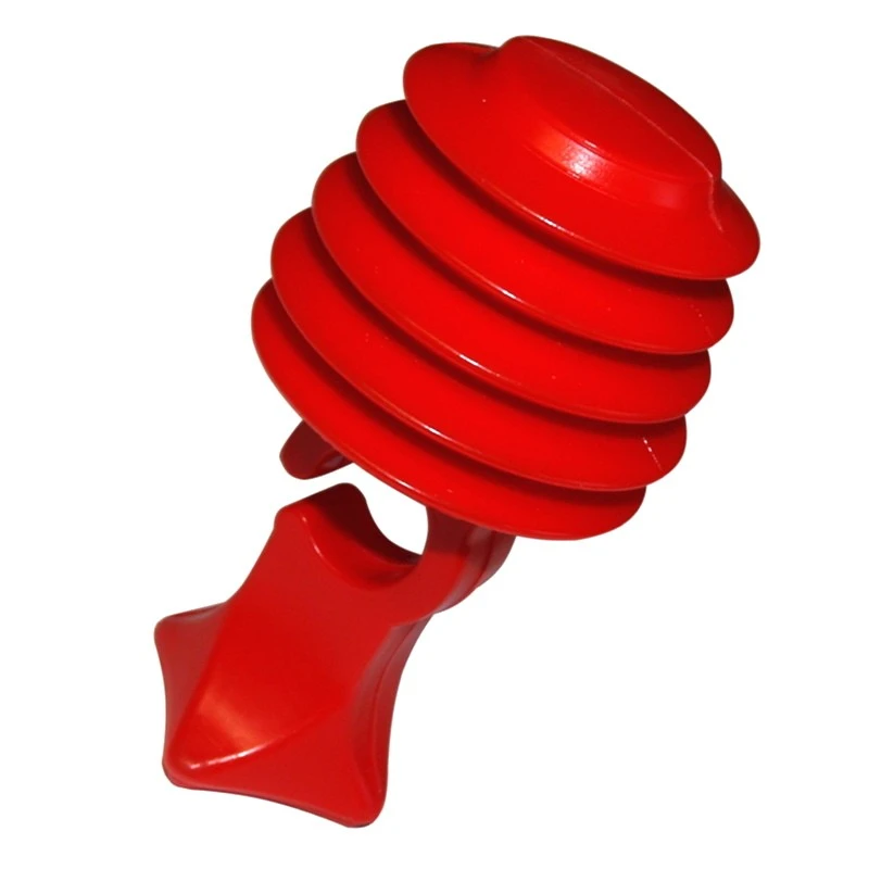 Plastique Alimentaire (sans Bisphénol A) Sonnette Avertisseur "pouet Pouet" Bébé Enfant 55mm Draisienne Tricycle Vélo Trottinette – Image 5