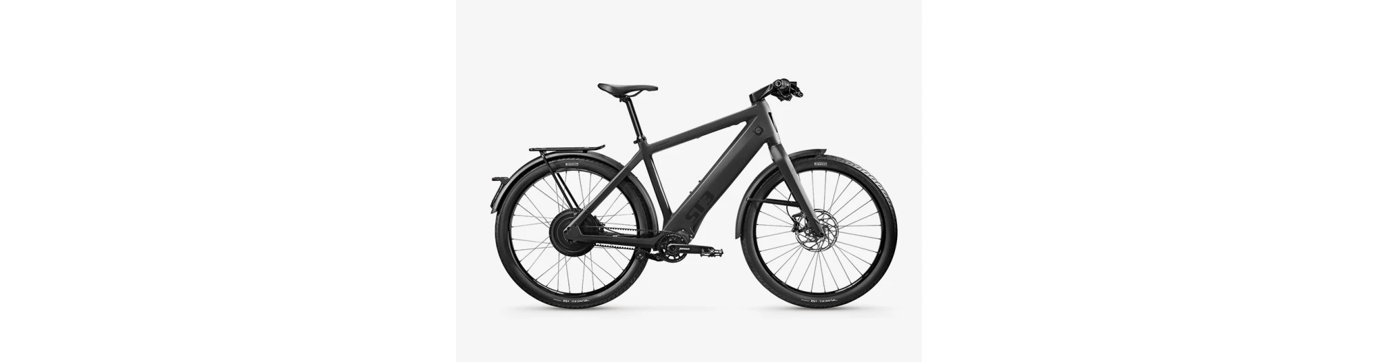 Stromer ST3 Sport Pinion 814w Abs