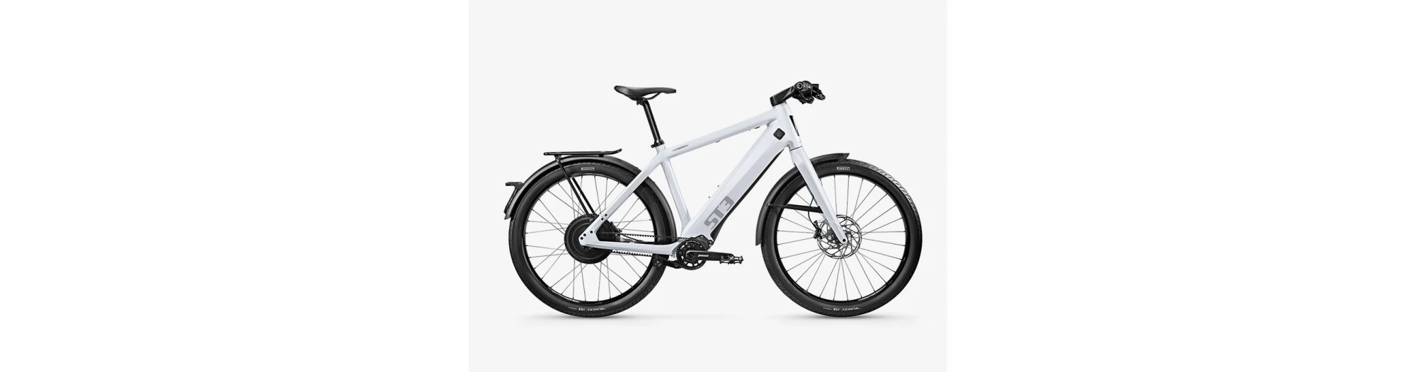 Stromer ST3 Sport Pinion 814w Abs