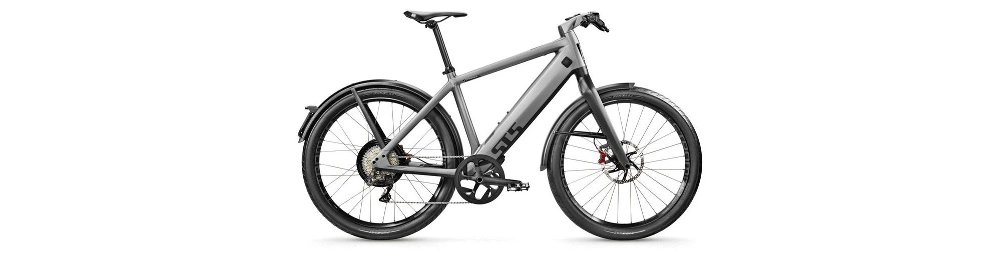 Stromer ST5 Sport 983 Graphit