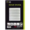 Fasi Autocollants Réflecteur 3m (x4)