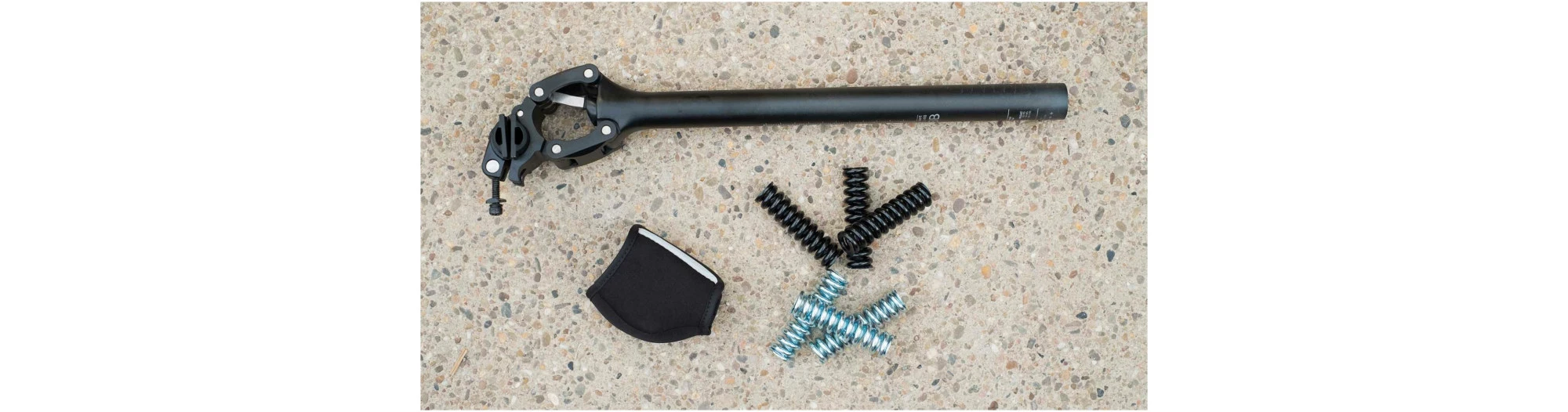 BBB Tige De Selle à Suspension ComfortPost 27.2 – Image 4