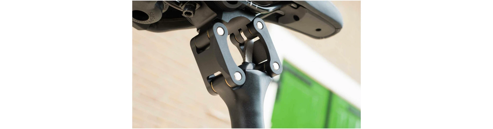 BBB Tige De Selle à Suspension ComfortPost 27.2 – Image 5