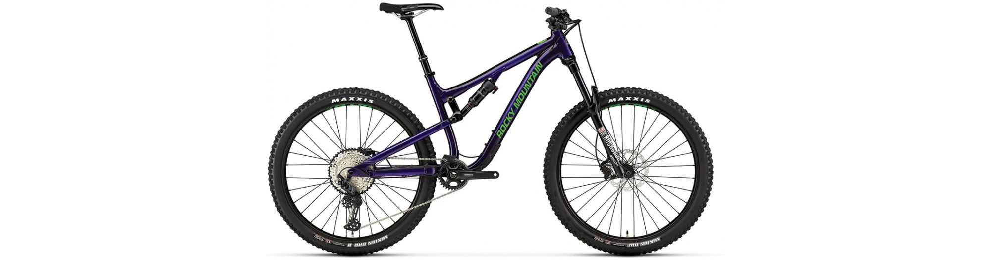 Rocky Mountain Thunderbold Alu 30