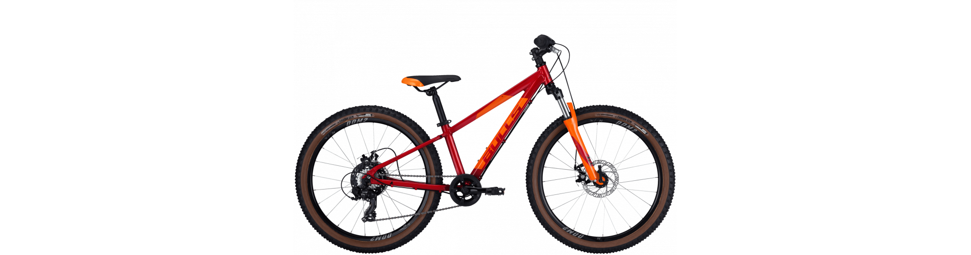 Bulls Tokee Disc 24"