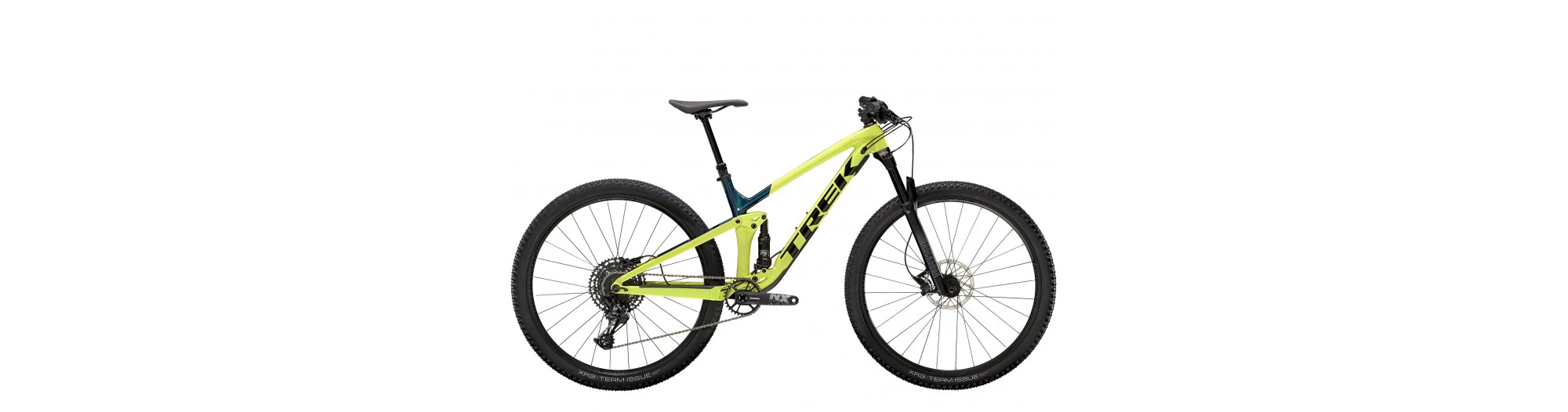 Trek Top Fuel 8 Nx