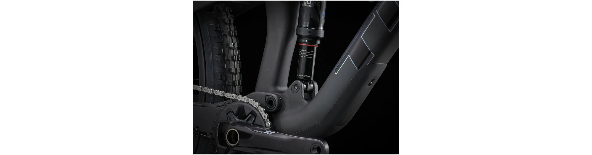 Trek Top Fuel 9.8 XT – Image 8