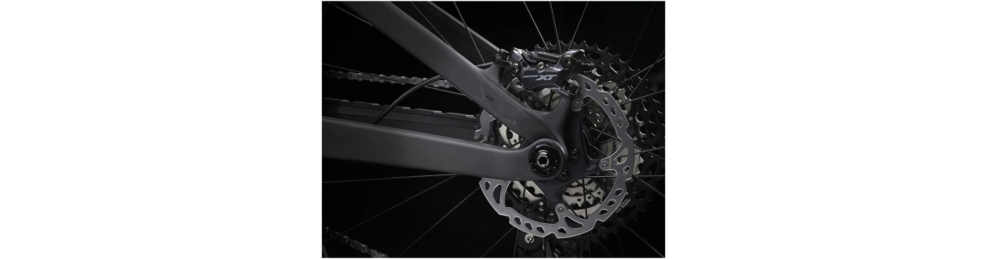 Trek Top Fuel 9.8 XT – Image 9