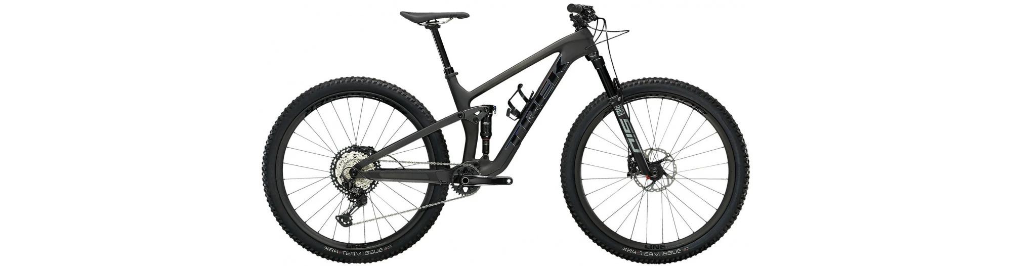 Trek Top Fuel 9.8 XT