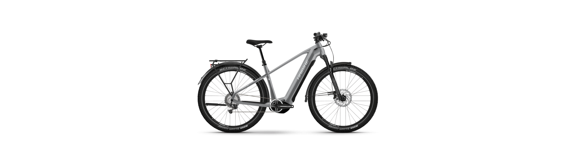 Haibike Trekking 7 720Wh