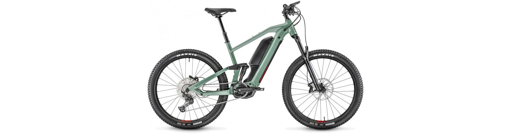 Moustache Weekend 27 FS Dual 1125W