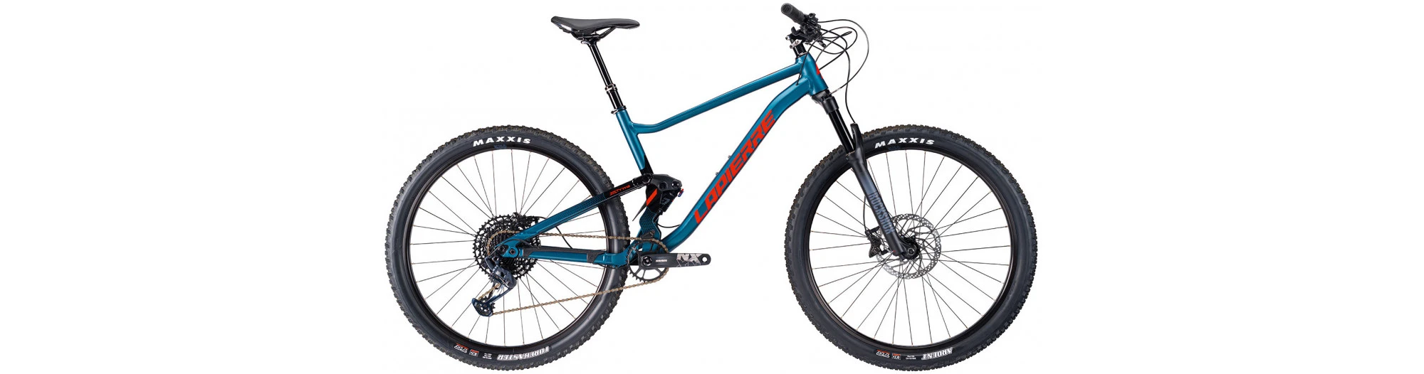 Lapierre Zesty TR 4.9